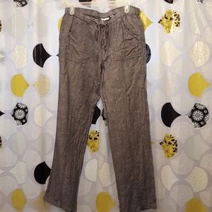 NYC Linen pants